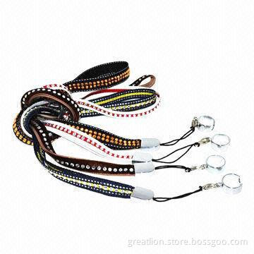 2013 Special Offered Colorful eGo Neklace/E-cig Lanyard